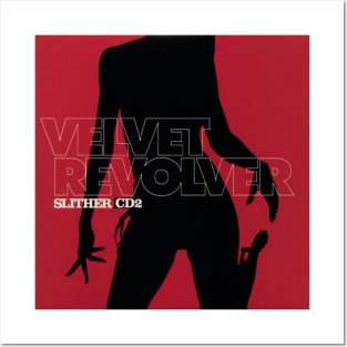 Velvet Revolver #1 Posters and Art